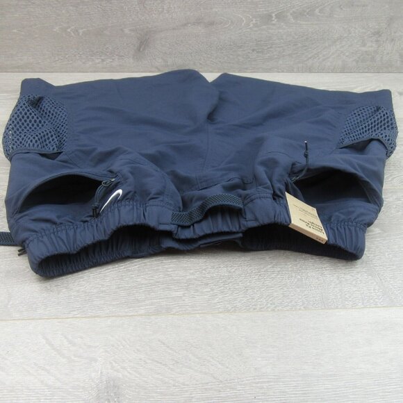 Nike ACG "Snowgrass" Cargo Shorts Men's Size Large Thunder Blue NEW - Picture 11 of 15